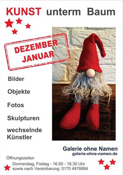 Weihnachtsaktion